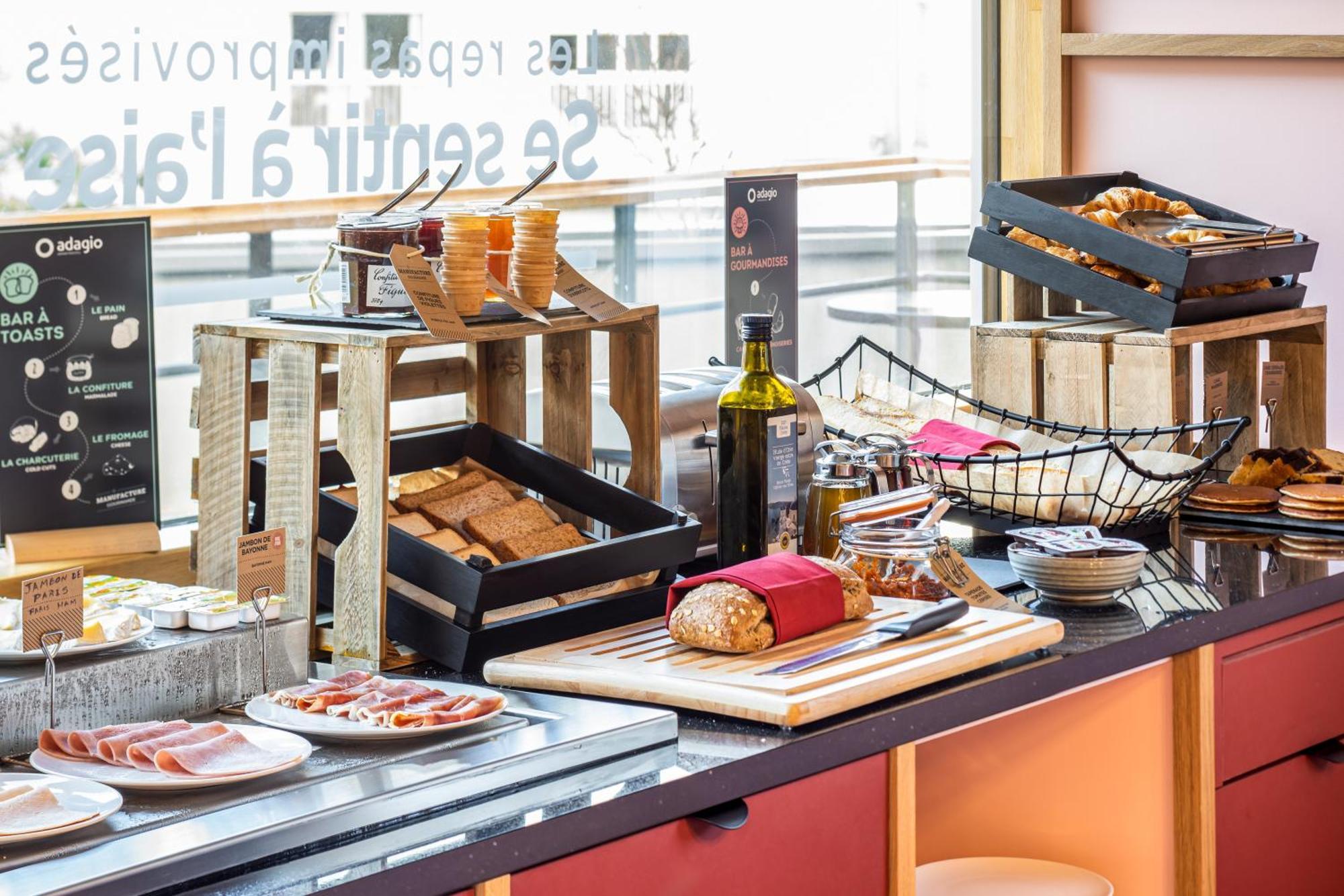 Adagio Nation Aparthotel