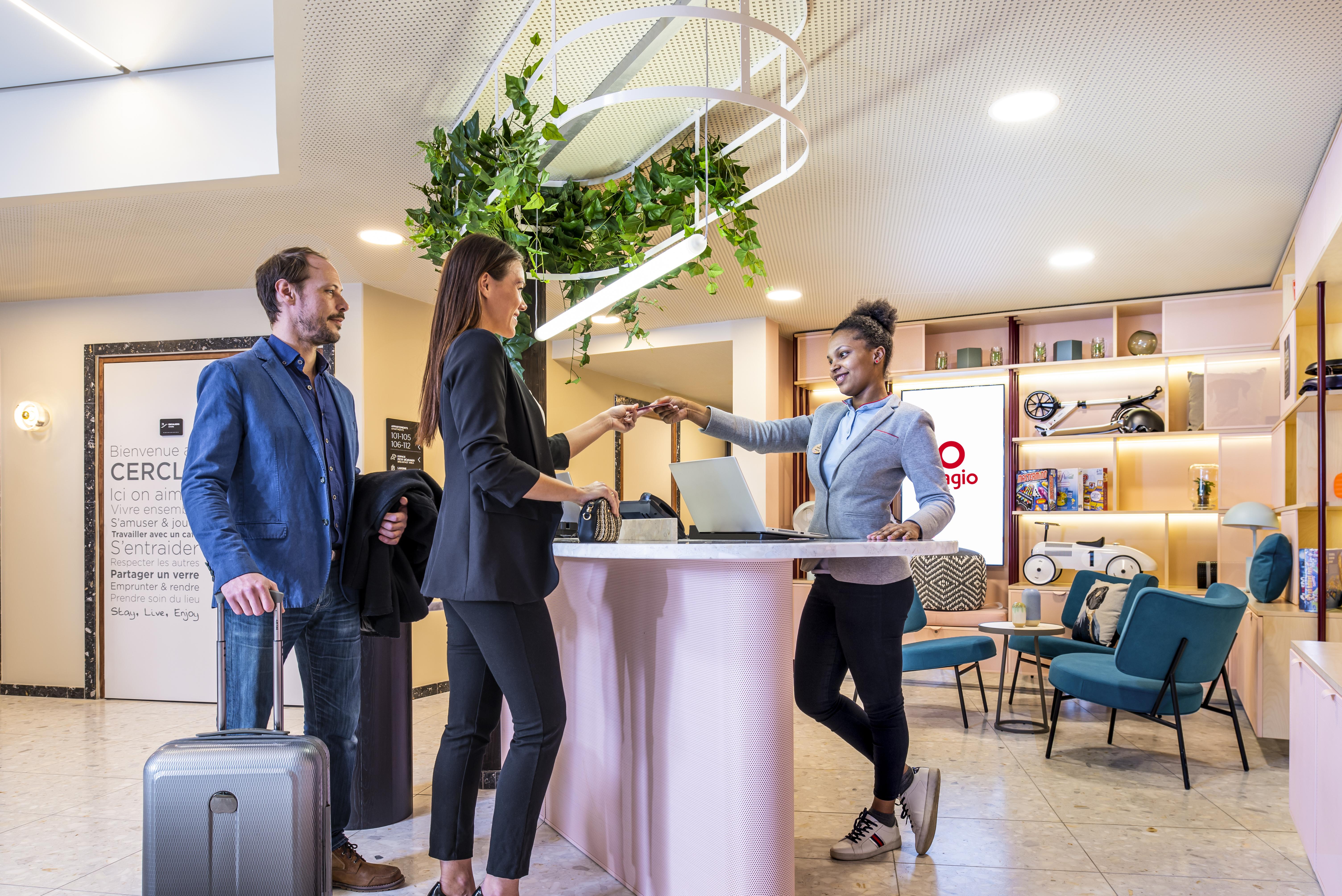 Adagio Nation Parigi