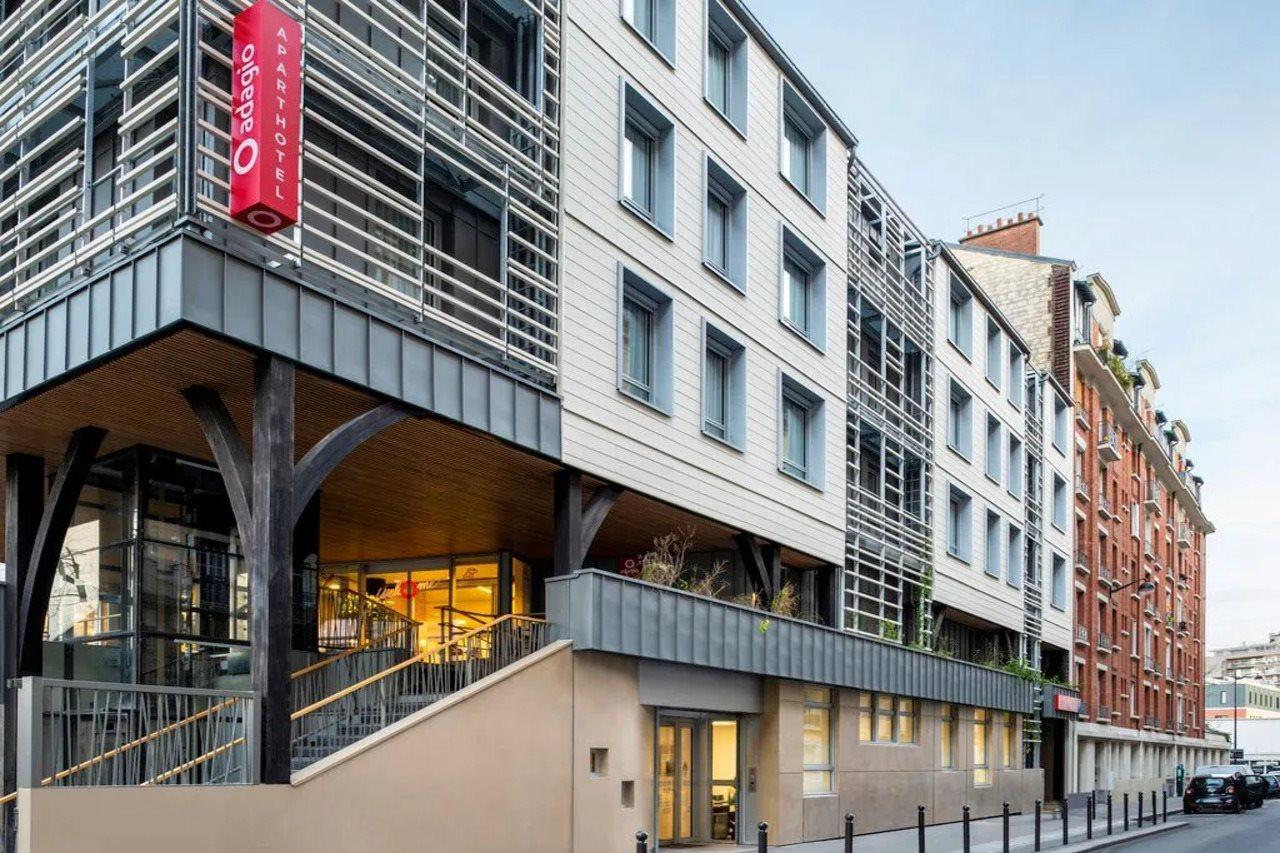 Aparthotel Adagio Nation Parigi