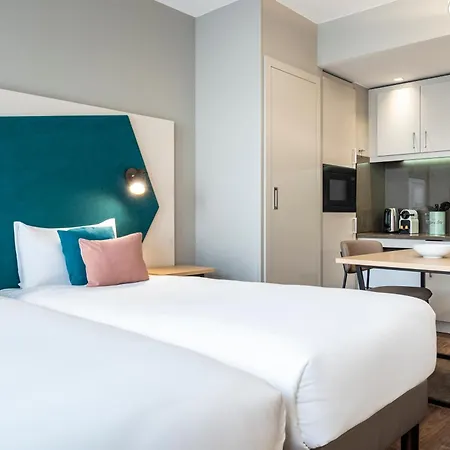 Adagio Nation Aparthotel Paris