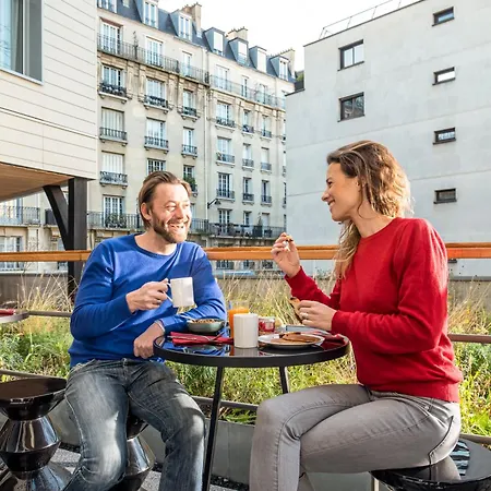 Aparthotel Adagio Nation 4*