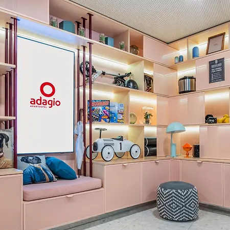 Adagio Nation 4* Parigi
