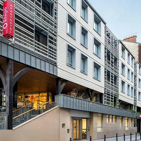 Aparthotel Adagio Nation Parigi
