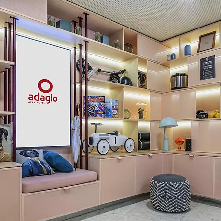 Adagio Nation Aparthotel
