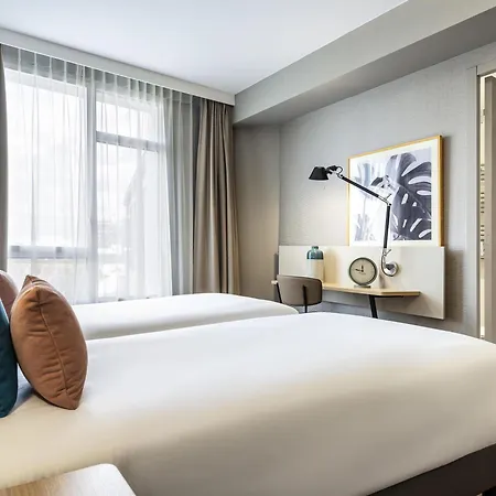 Adagio Nation Aparthotel Parigi