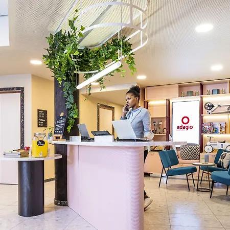 Adagio Nation Aparthotel