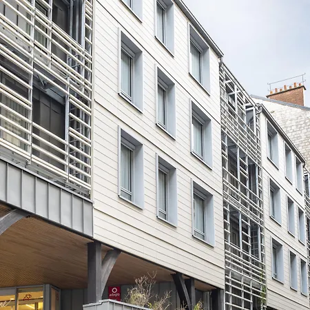 Aparthotel Adagio Nation Parigi