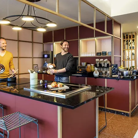 Aparthotel Adagio Nation