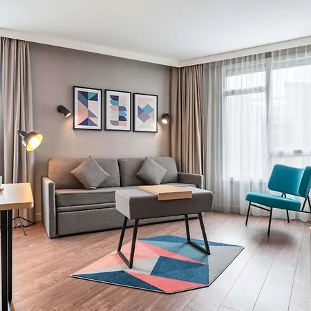 Aparthotel Adagio Nation Paris
