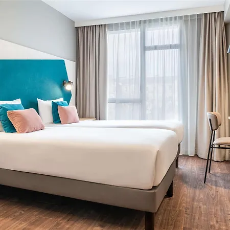 Adagio Nation Aparthotel 4*