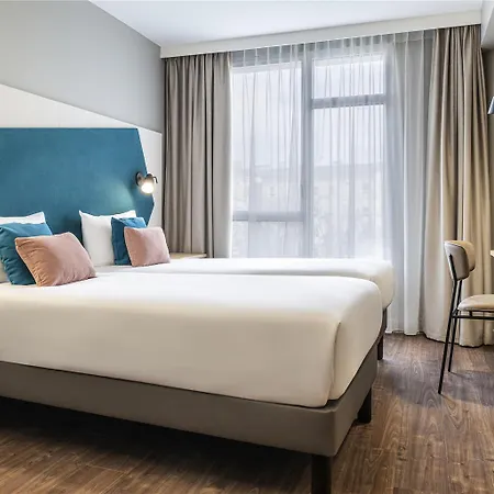 Adagio Nation Aparthotel Parigi