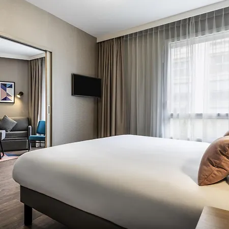 Adagio Nation Aparthotel