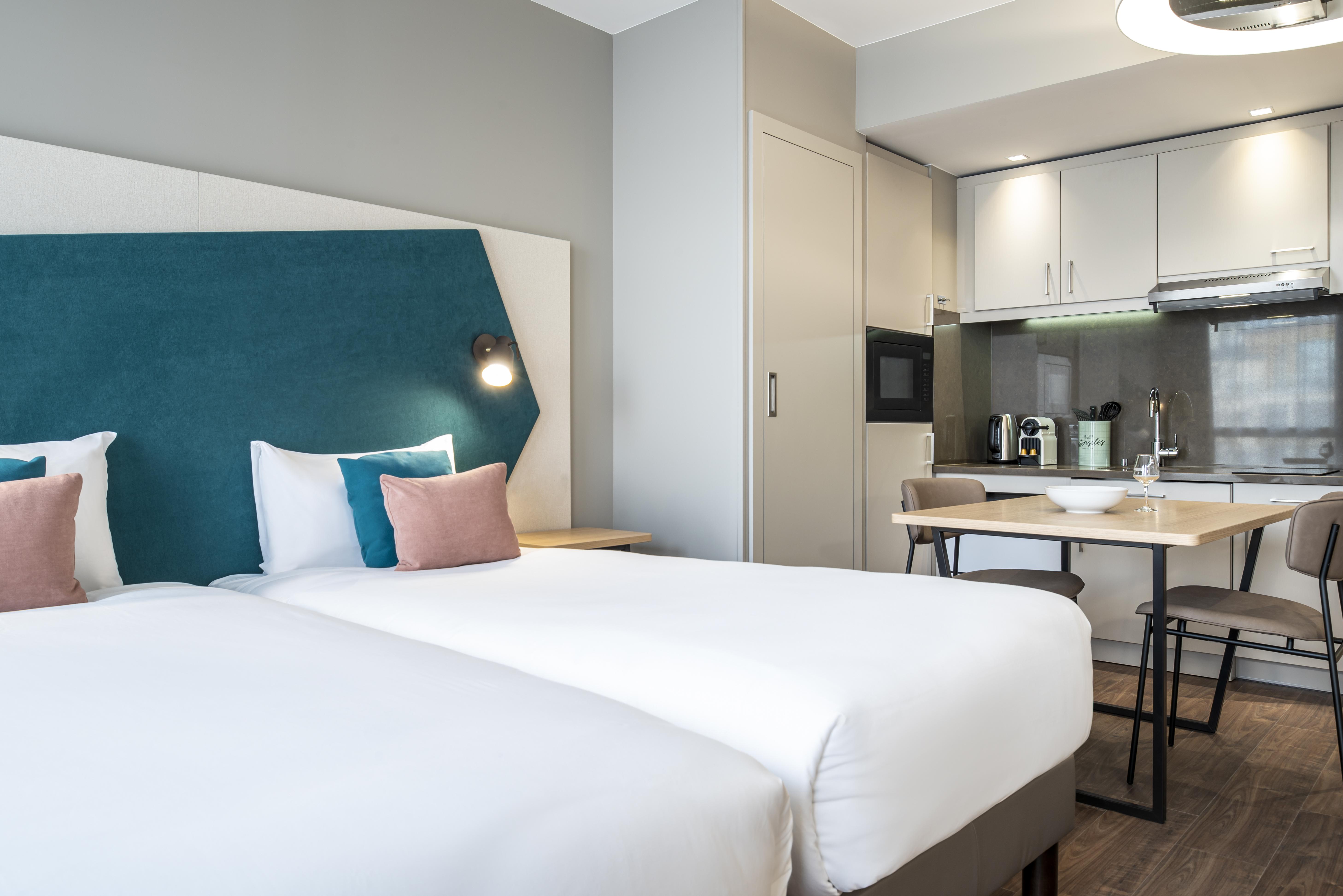Adagio Nation Aparthotel Parigi