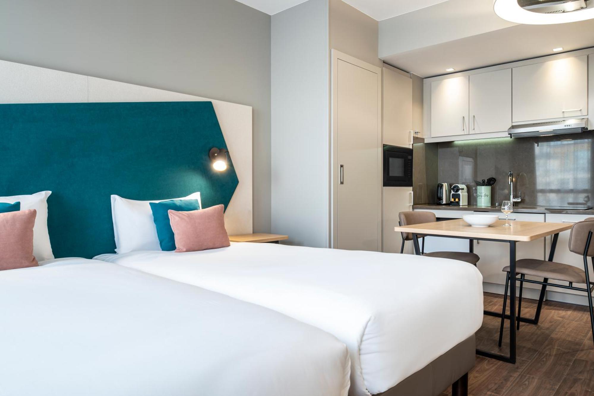 Adagio Nation Aparthotel Paris