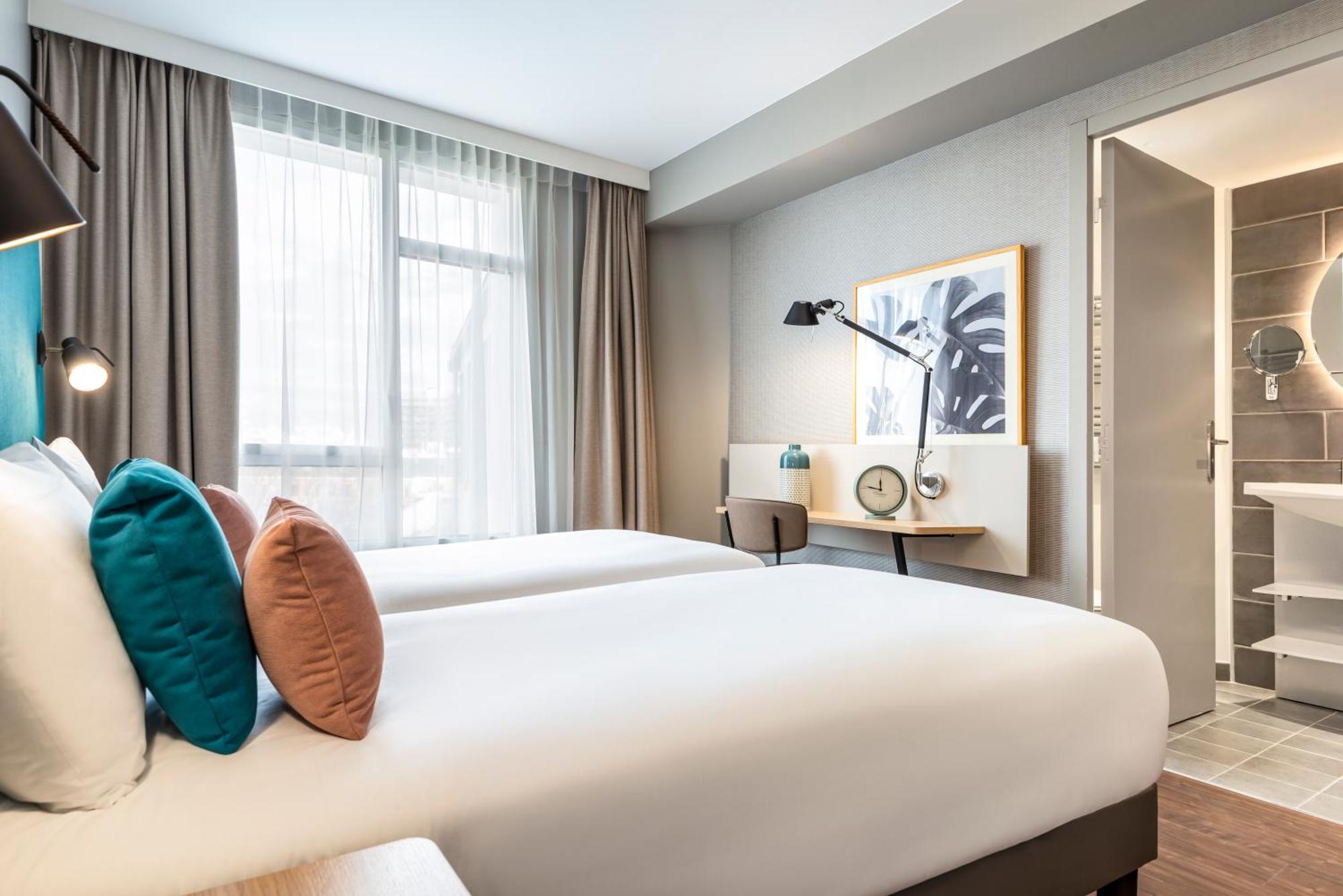Aparthotel Adagio Nation 4*