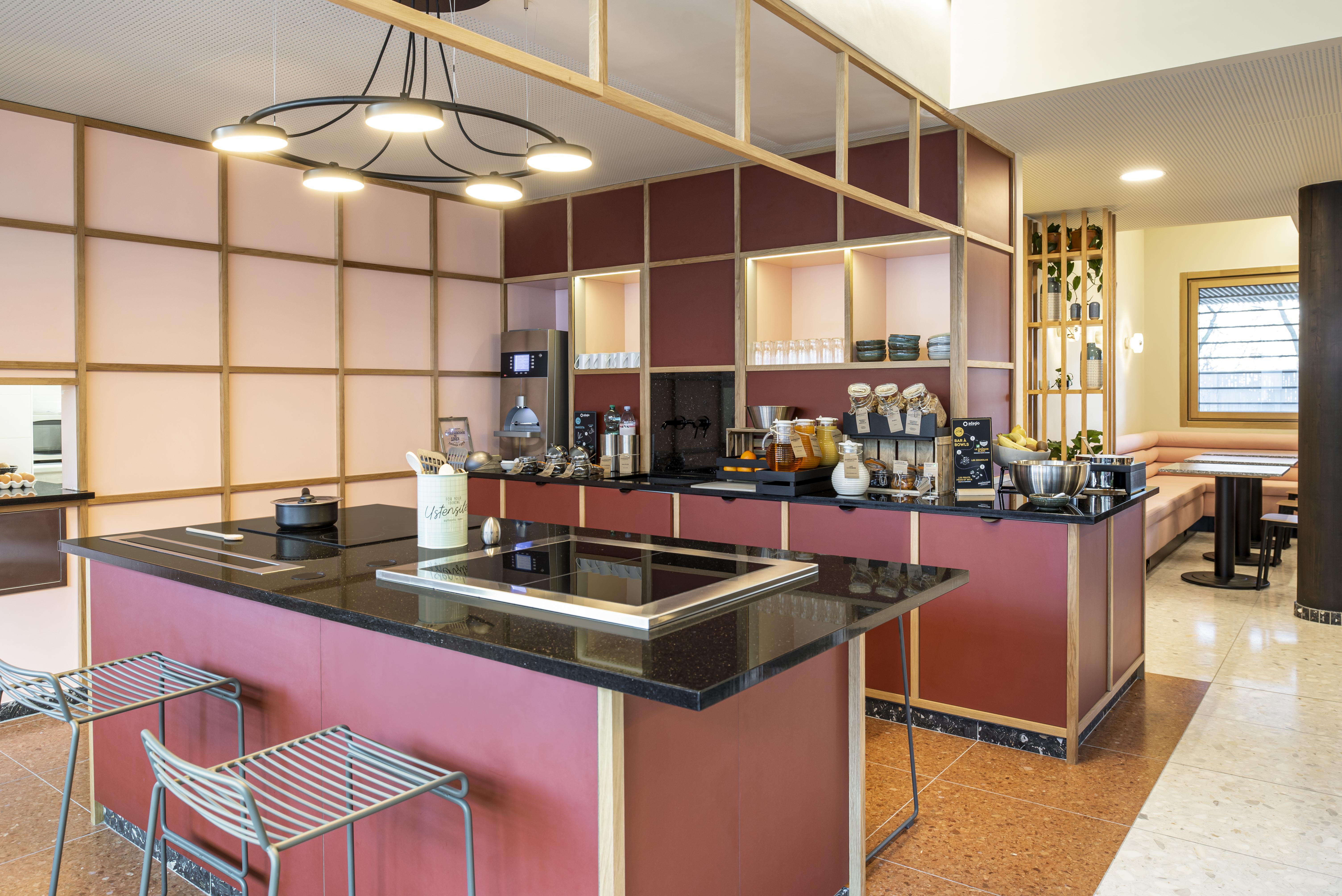 Adagio Nation Aparthotel Parigi