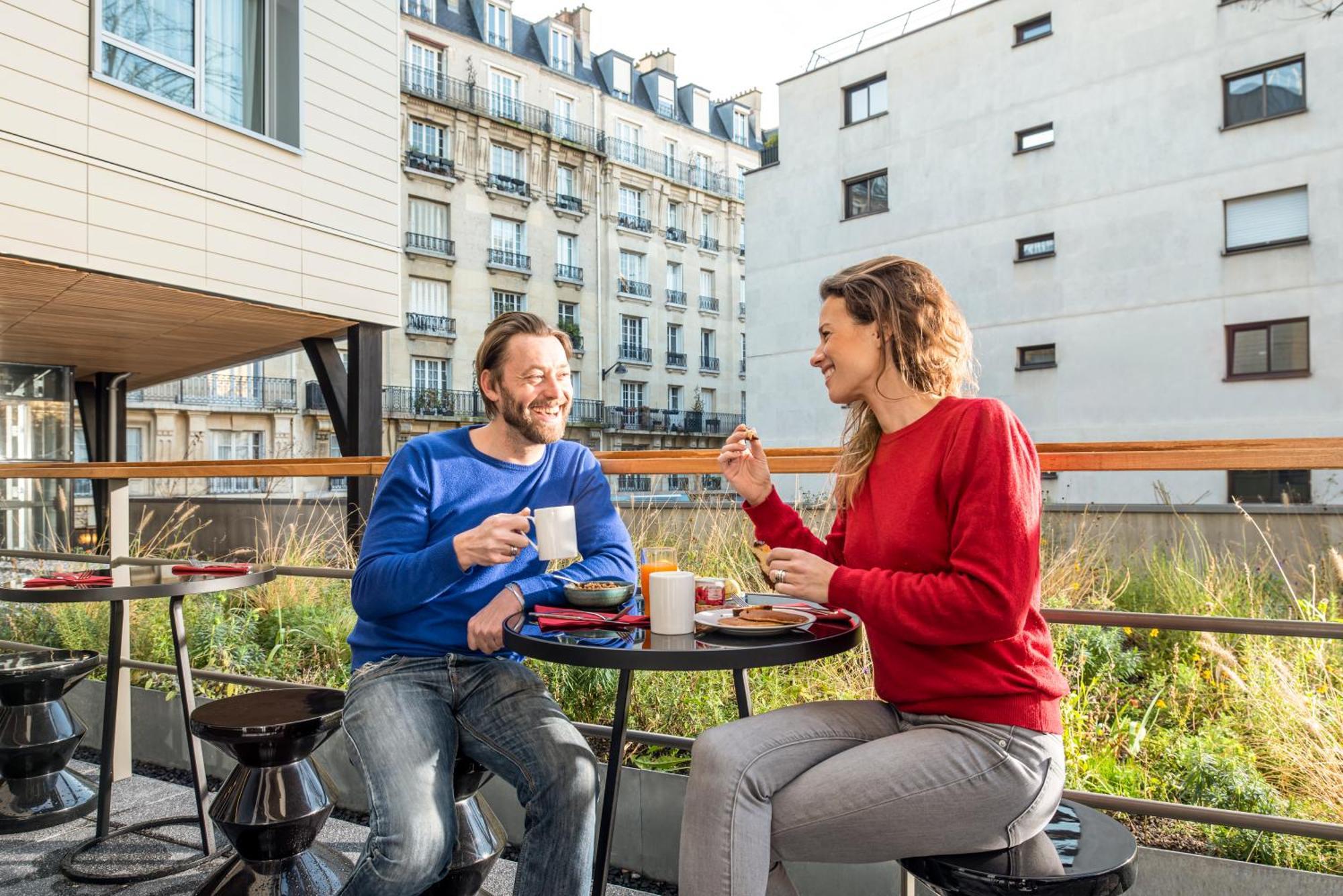 Aparthotel Adagio Nation 4*