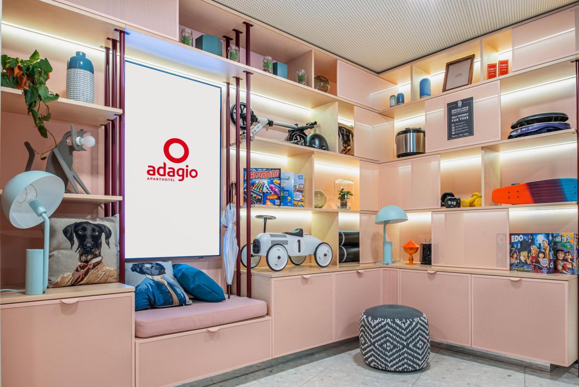 Adagio Nation 4* Paris