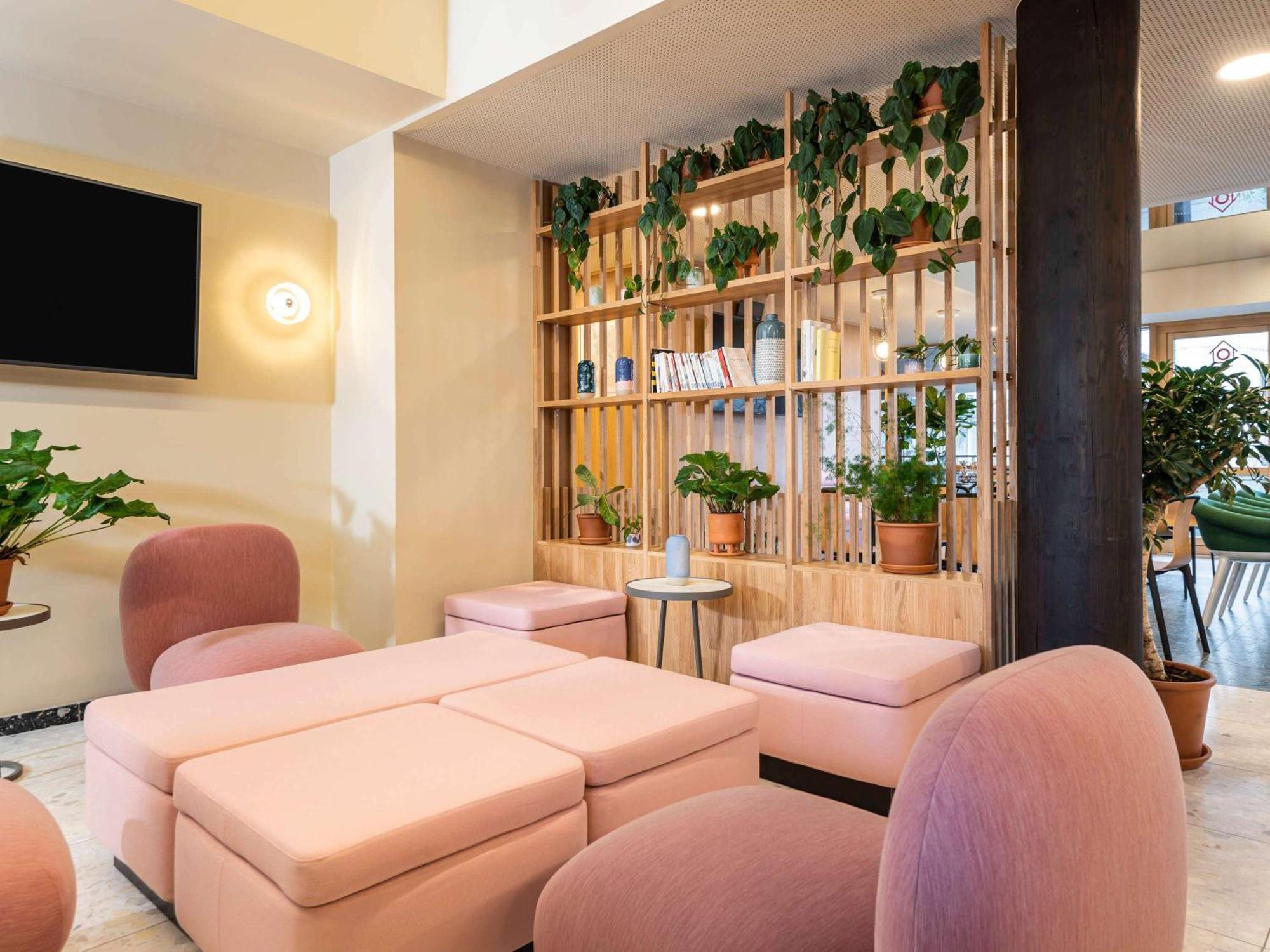 Aparthotel Adagio Nation Parigi
