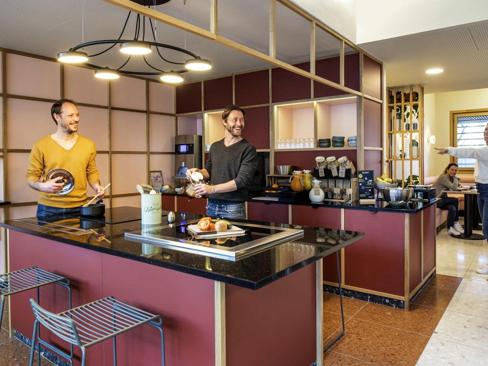 Aparthotel Adagio Nation Paris