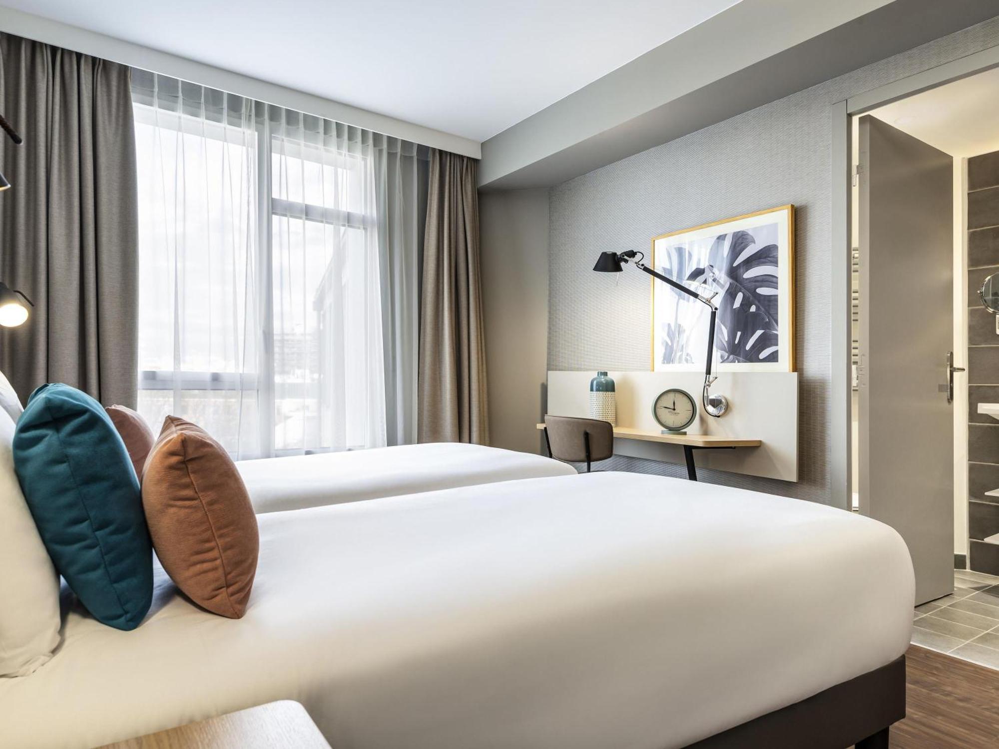 Adagio Nation Aparthotel Paris
