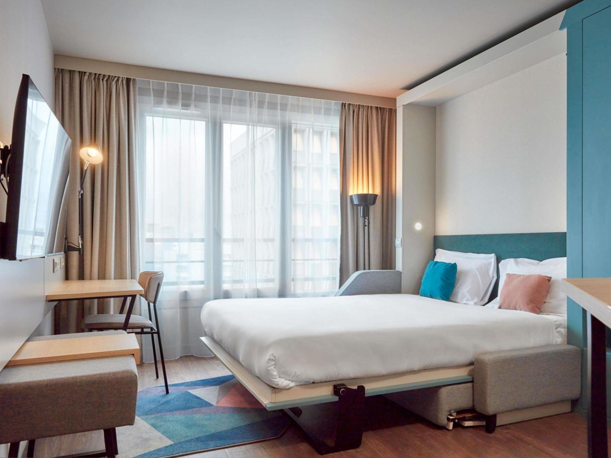Aparthotel Adagio Nation Paris
