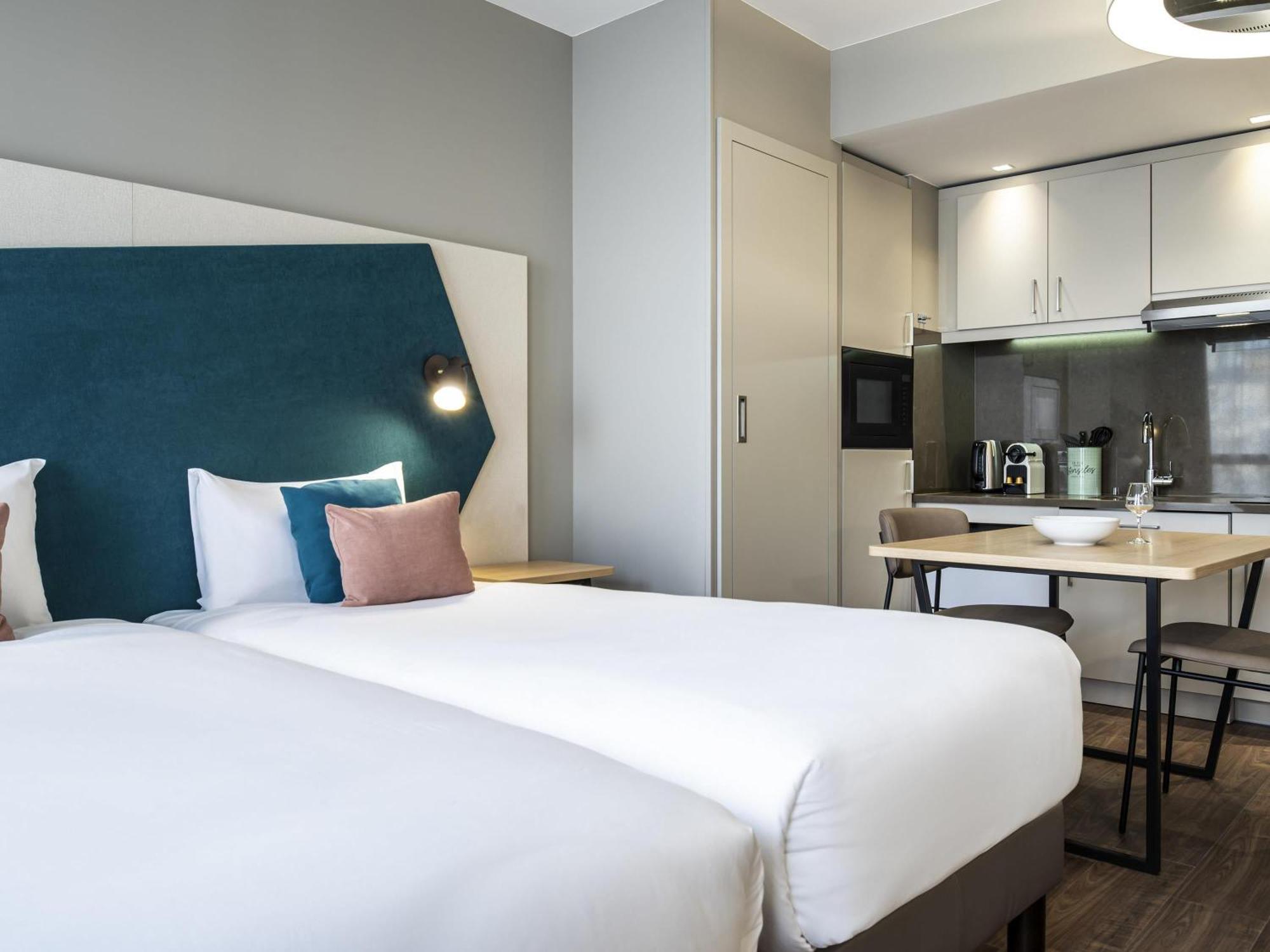 Adagio Nation Aparthotel