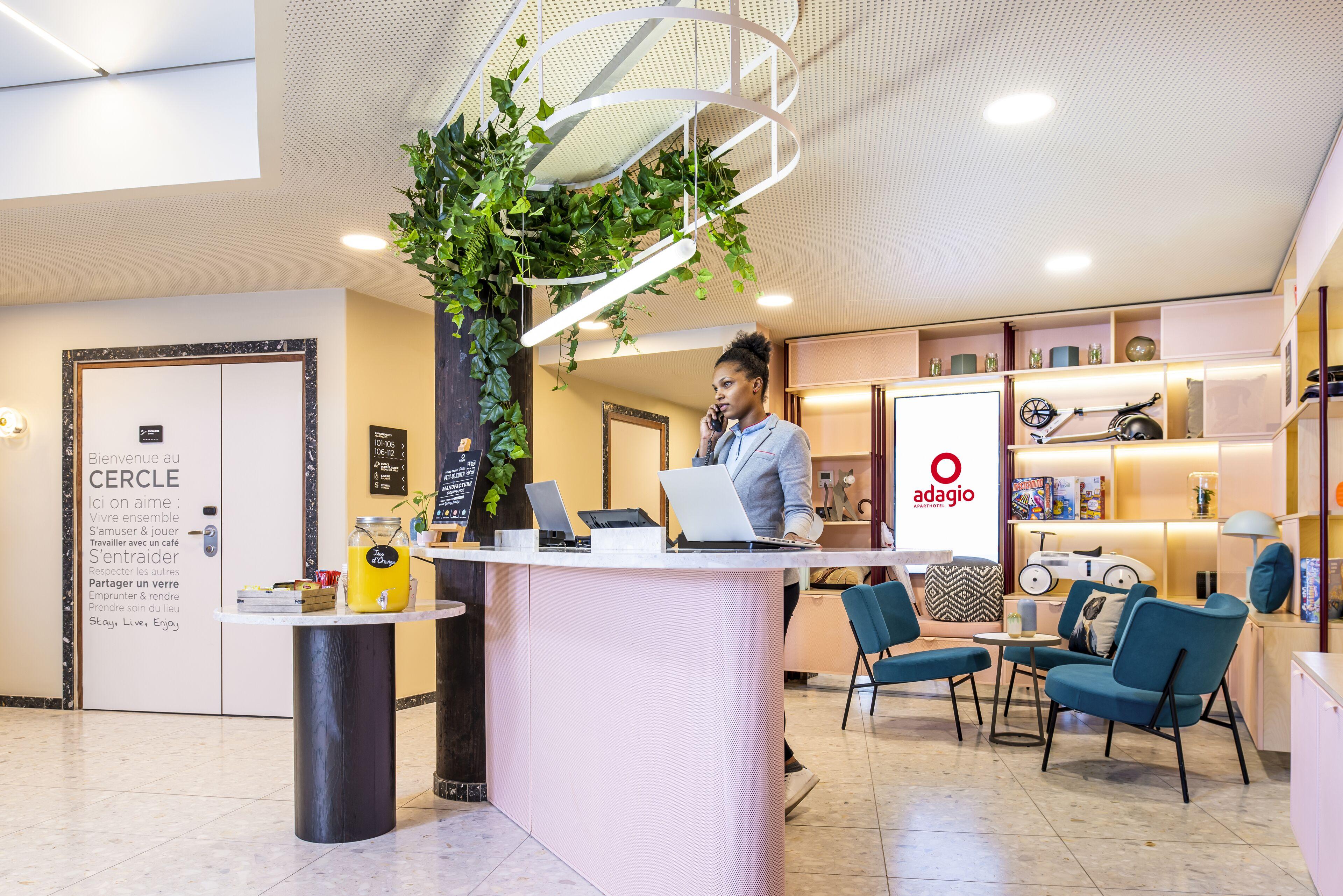 Adagio Nation Aparthotel