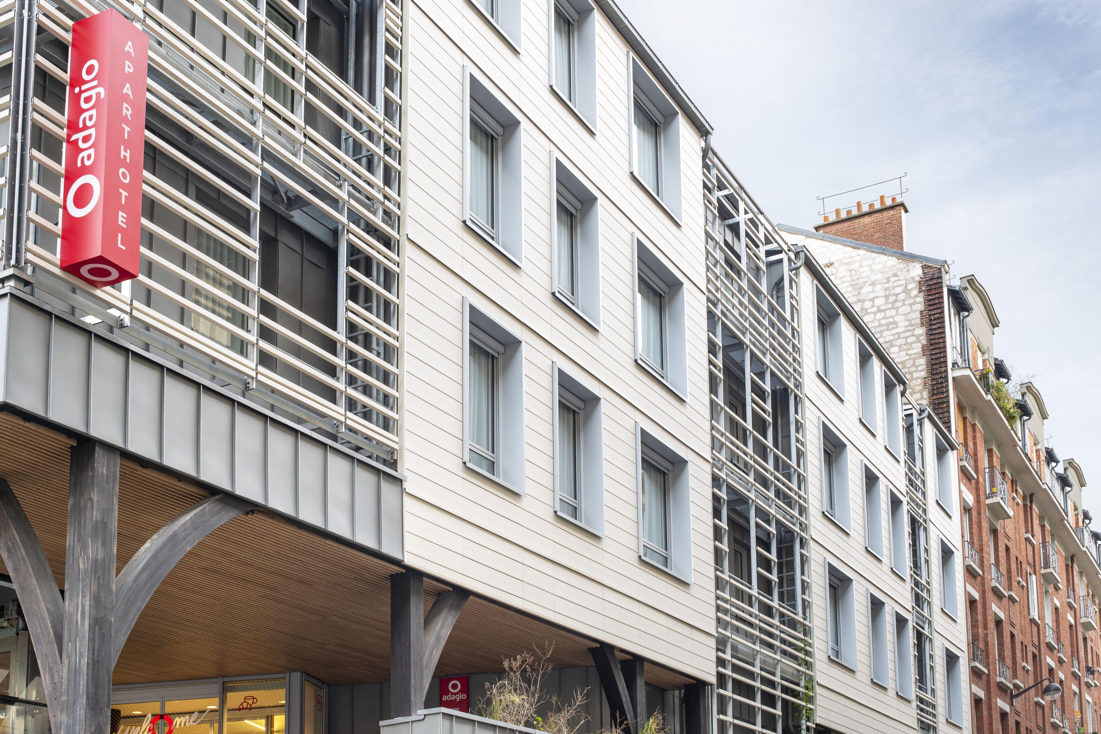 Aparthotel Adagio Nation Paris
