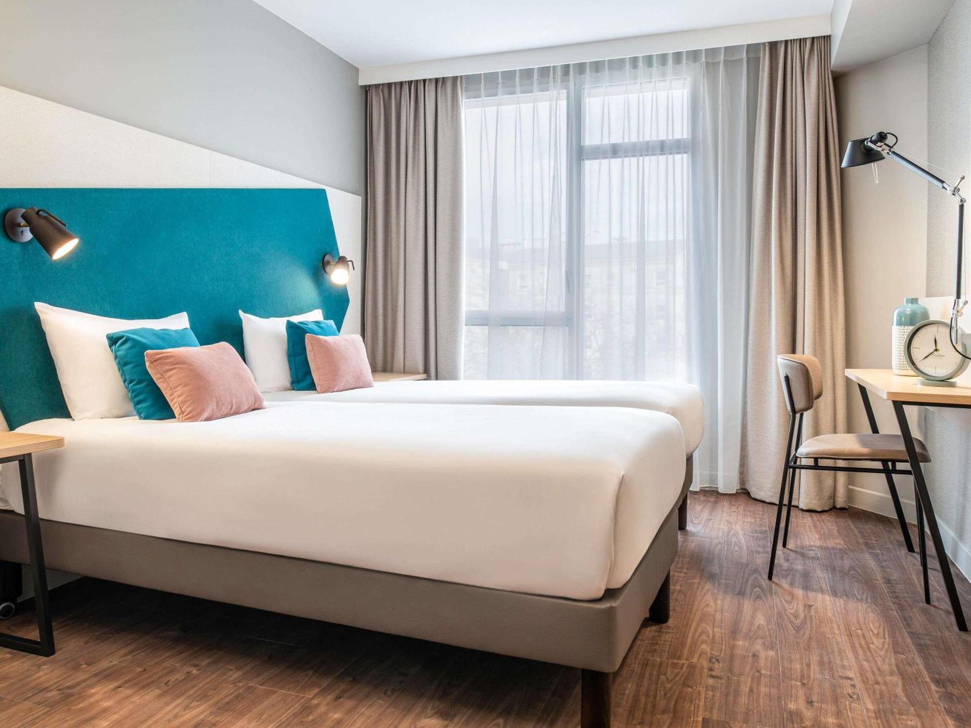 Adagio Nation Aparthotel Paris