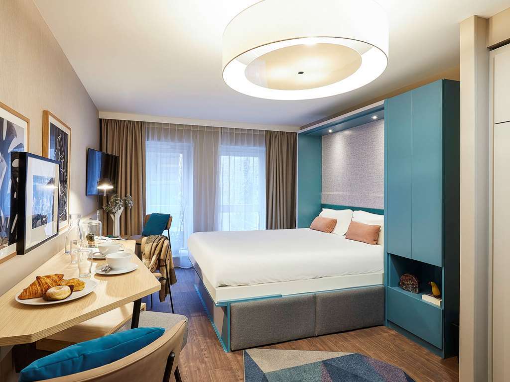 Adagio Nation Aparthotel 4*