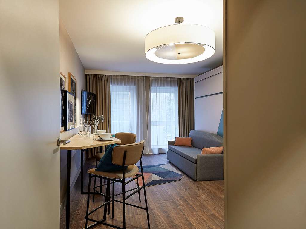 Aparthotel Adagio Nation
