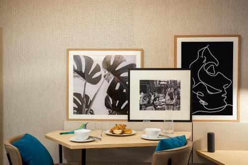 Adagio Nation Aparthotel 4*