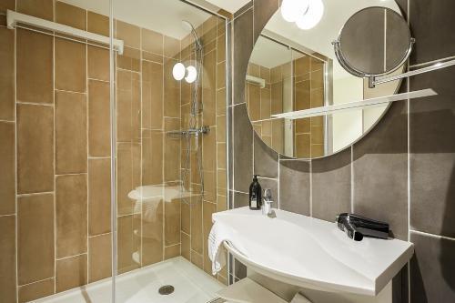 Adagio Nation Aparthotel Parigi