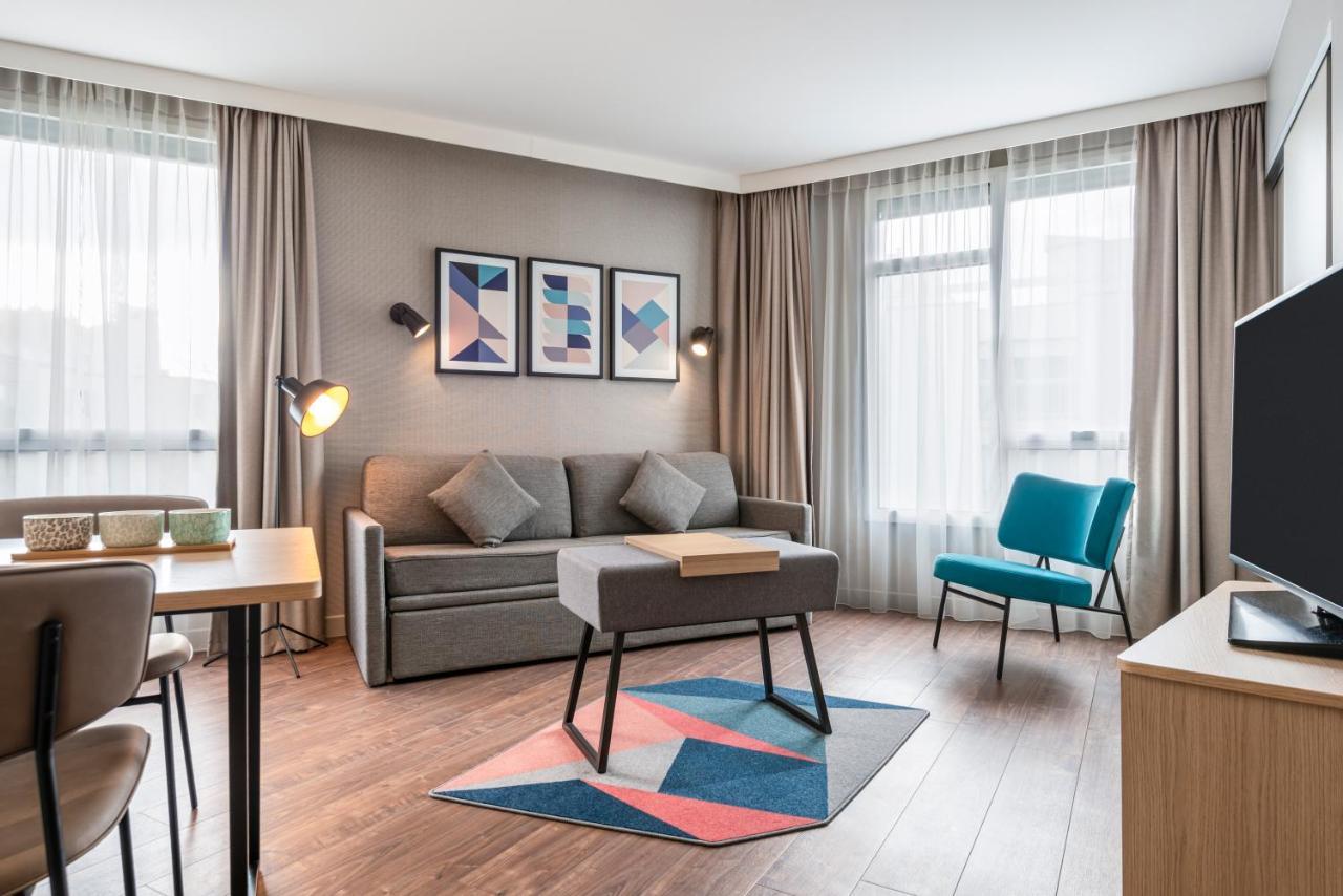 Aparthotel Adagio Nation